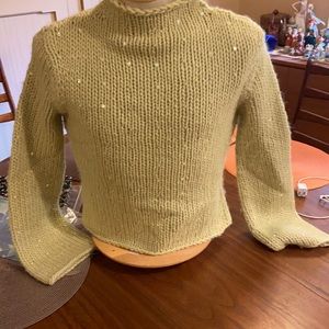 Holt Renfrew wool sweater